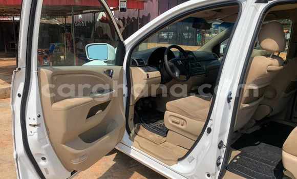 Buy Used Honda Odyssey (North America) White Car in Sekondi–Takoradi Metropolitan in Western Buy Used Honda Odyssey (North America) White Car in Sekondi–Takoradi Metropolitan in Western