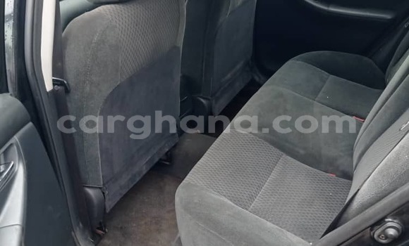 Buy Used Toyota Corolla Black Car in Sekondi–Takoradi Metropolitan in Western Buy Used Toyota Corolla Black Car in Sekondi–Takoradi Metropolitan in Western