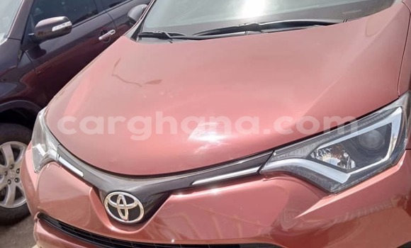 Buy Used Toyota RAV4 Red Car in Sekondi–Takoradi Metropolitan in Western