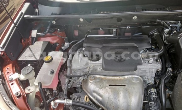 Buy Used Toyota RAV4 Red Car in Sekondi–Takoradi Metropolitan in Western Buy Used Toyota RAV4 Red Car in Sekondi–Takoradi Metropolitan in Western