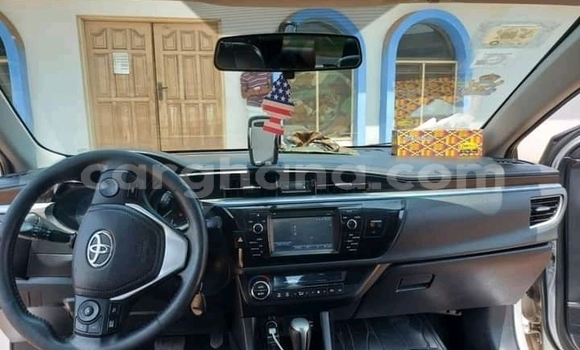 Ra Àlòkù Toyota Corolla II Miiran Ọkọ̀ in Accra ni Greater Accra Ra Àlòkù Toyota Corolla II Miiran Ọkọ̀ in Accra ni Greater Accra