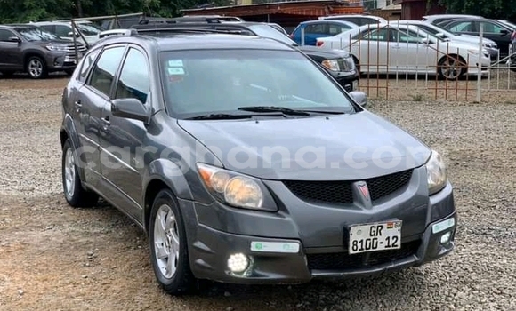 Buy Used Pontiac Vibe Other Car in Accra in Greater Accra Buy Used Pontiac Vibe Other Car in Accra in Greater Accra