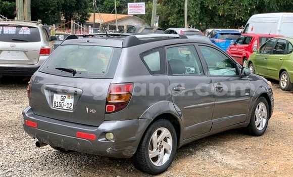 Buy Used Pontiac Vibe Other Car in Accra in Greater Accra Buy Used Pontiac Vibe Other Car in Accra in Greater Accra