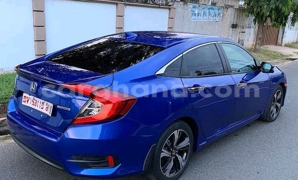 Ra Àlòkù Honda Civic Miiran Ọkọ̀ in Accra ni Greater Accra Ra Àlòkù Honda Civic Miiran Ọkọ̀ in Accra ni Greater Accra