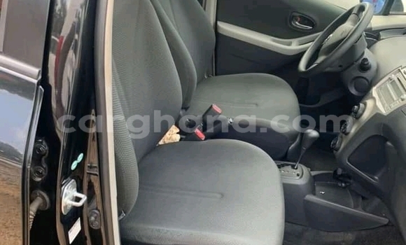 Buy Used Toyota Vitz Other Car in Accra in Greater Accra Buy Used Toyota Vitz Other Car in Accra in Greater Accra