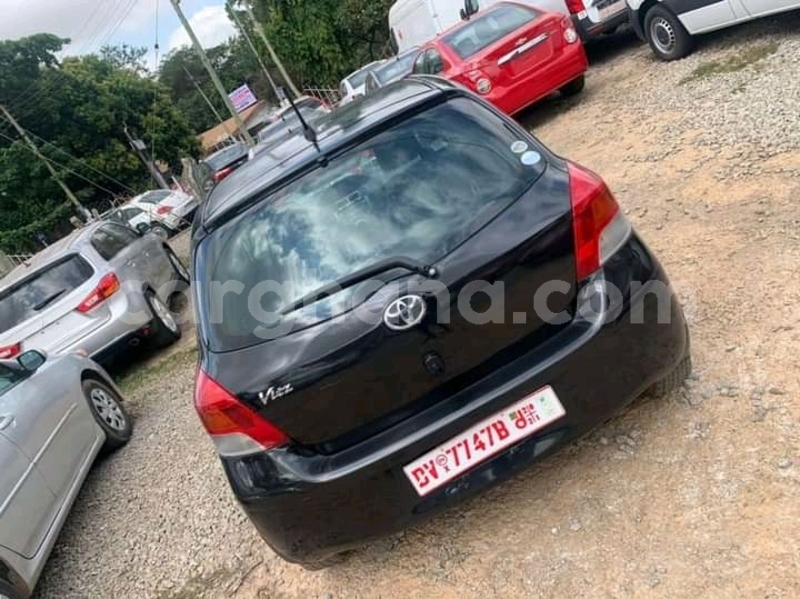 Big with watermark toyota vitz greater accra accra 38362