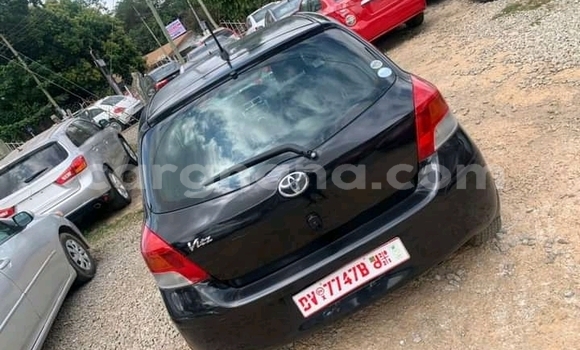 Buy Used Toyota Vitz Other Car in Accra in Greater Accra Buy Used Toyota Vitz Other Car in Accra in Greater Accra
