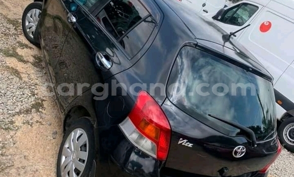 Buy Used Toyota Vitz Other Car in Accra in Greater Accra Buy Used Toyota Vitz Other Car in Accra in Greater Accra