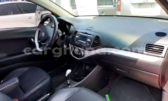 Buy Used Kia Morning Red Car in Accra in Greater Accra Buy Used Kia Morning Red Car in Accra in Greater Accra