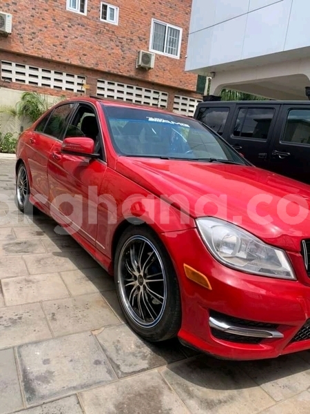 Big with watermark mercedes benz c250 coupe greater accra accra 38364