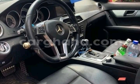 Buy Used Mercedes-Benz C250 coupe Red Car in Accra in Greater Accra Buy Used Mercedes-Benz C250 coupe Red Car in Accra in Greater Accra