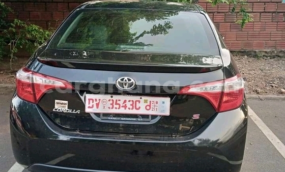 Sayi Na hannu Toyota Corolla Sauran Mota in Accra a Greater Accra Sayi Na hannu Toyota Corolla Sauran Mota in Accra a Greater Accra