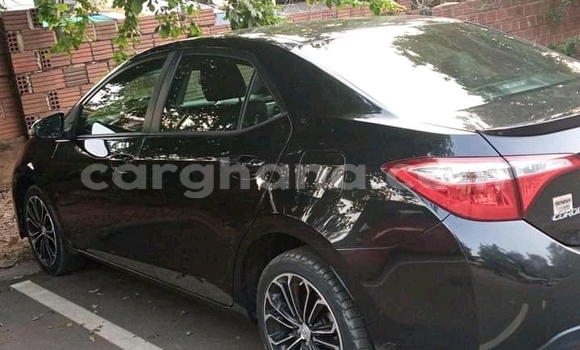 Sayi Na hannu Toyota Corolla Sauran Mota in Accra a Greater Accra Sayi Na hannu Toyota Corolla Sauran Mota in Accra a Greater Accra