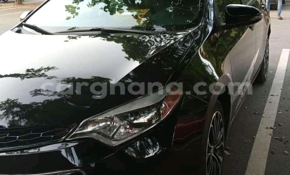 Sayi Na hannu Toyota Corolla Sauran Mota in Accra a Greater Accra Sayi Na hannu Toyota Corolla Sauran Mota in Accra a Greater Accra