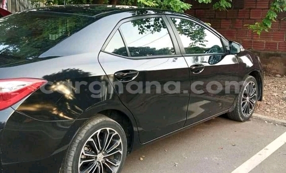 Sayi Na hannu Toyota Corolla Sauran Mota in Accra a Greater Accra Sayi Na hannu Toyota Corolla Sauran Mota in Accra a Greater Accra
