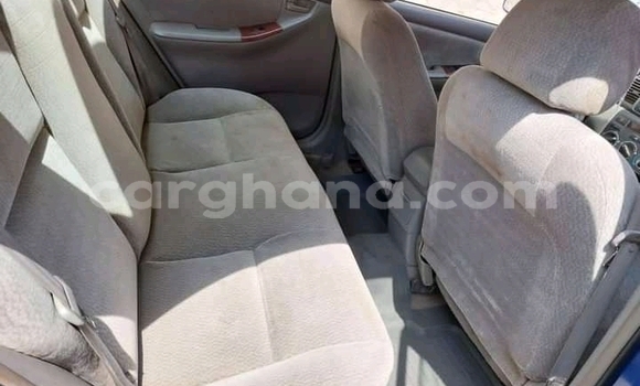Buy Used Toyota Corolla Other Car in Accra in Greater Accra Buy Used Toyota Corolla Other Car in Accra in Greater Accra