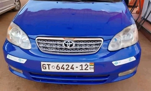 Buy Used Toyota Corolla Other Car in Accra in Greater Accra Buy Used Toyota Corolla Other Car in Accra in Greater Accra