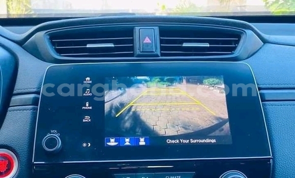 Sayi Na hannu Honda CR–V Sauran Mota in Accra a Greater Accra Sayi Na hannu Honda CR–V Sauran Mota in Accra a Greater Accra