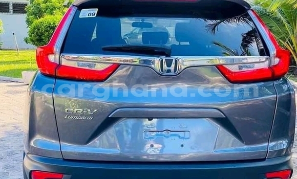 Sayi Na hannu Honda CR–V Sauran Mota in Accra a Greater Accra Sayi Na hannu Honda CR–V Sauran Mota in Accra a Greater Accra