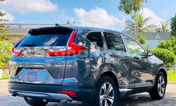 Sayi Na hannu Honda CR–V Sauran Mota in Accra a Greater Accra Sayi Na hannu Honda CR–V Sauran Mota in Accra a Greater Accra