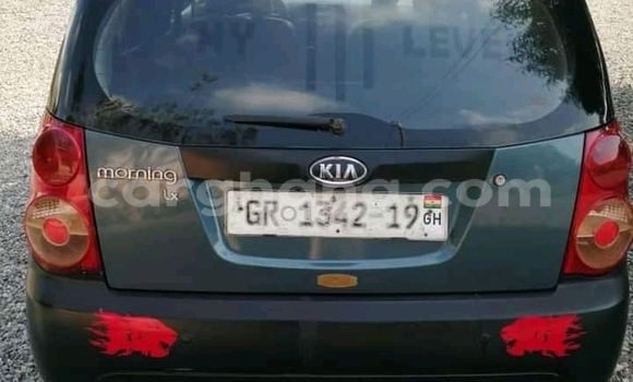 Buy Used Kia Morning Other Car in Accra in Greater Accra Buy Used Kia Morning Other Car in Accra in Greater Accra