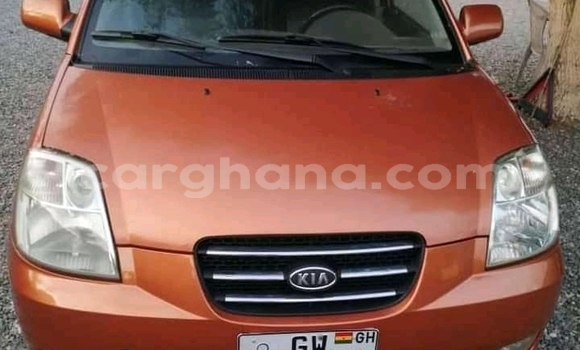 Ra Àlòkù Kia Morning Miiran Ọkọ̀ in Accra ni Greater Accra