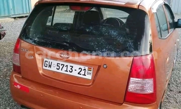 Sayi Na hannu Kia Morning Sauran Mota in Accra a Greater Accra Sayi Na hannu Kia Morning Sauran Mota in Accra a Greater Accra