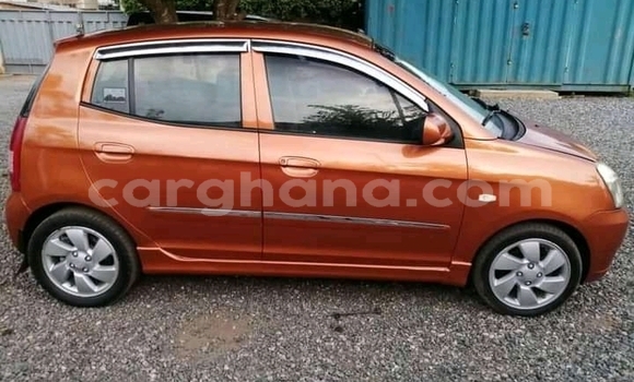 Sayi Na hannu Kia Morning Sauran Mota in Accra a Greater Accra Sayi Na hannu Kia Morning Sauran Mota in Accra a Greater Accra