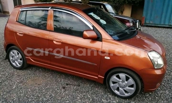 Sayi Na hannu Kia Morning Sauran Mota in Accra a Greater Accra Sayi Na hannu Kia Morning Sauran Mota in Accra a Greater Accra