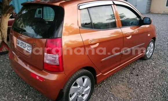 Sayi Na hannu Kia Morning Sauran Mota in Accra a Greater Accra Sayi Na hannu Kia Morning Sauran Mota in Accra a Greater Accra