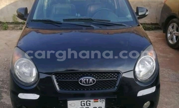 Sayi Na hannu Kia Morning Sauran Mota in Accra a Greater Accra