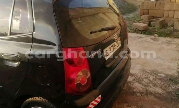 Sayi Na hannu Kia Morning Sauran Mota in Accra a Greater Accra Sayi Na hannu Kia Morning Sauran Mota in Accra a Greater Accra