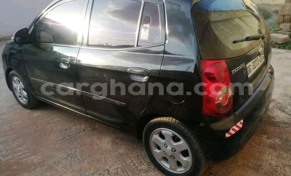 Sayi Na hannu Kia Morning Sauran Mota in Accra a Greater Accra Sayi Na hannu Kia Morning Sauran Mota in Accra a Greater Accra