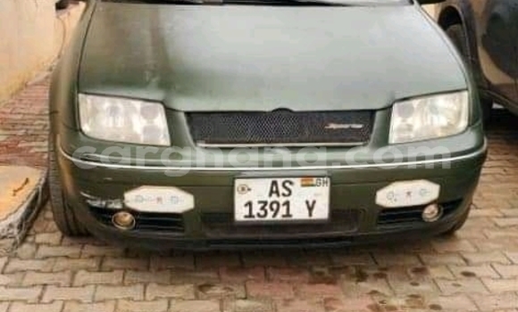 Ra Àlòkù Volkswagen Jetta Miiran Ọkọ̀ in Accra ni Greater Accra