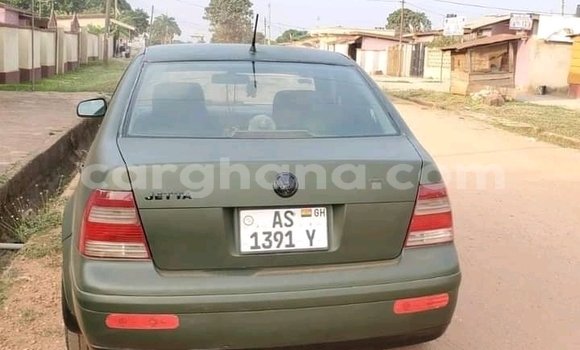 Sayi Na hannu Volkswagen Jetta Sauran Mota in Accra a Greater Accra Sayi Na hannu Volkswagen Jetta Sauran Mota in Accra a Greater Accra