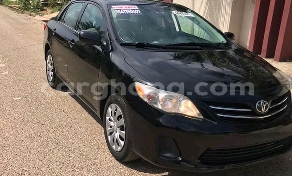 Sayi Na hannu Toyota Corolla Sauran Mota in Accra a Greater Accra
