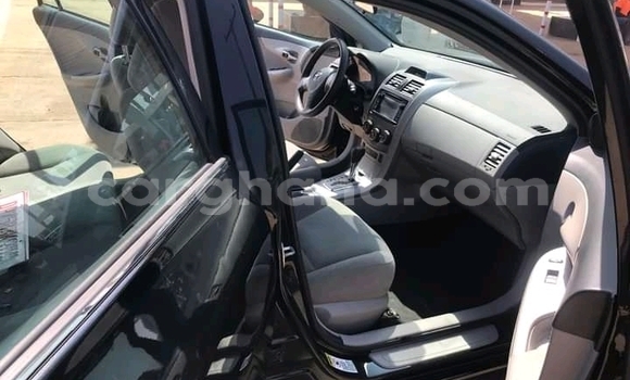 Sayi Na hannu Toyota Corolla Sauran Mota in Accra a Greater Accra Sayi Na hannu Toyota Corolla Sauran Mota in Accra a Greater Accra