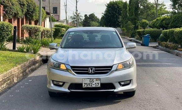 Sayi Na hannu Honda Accord Sauran Mota in Accra a Greater Accra Sayi Na hannu Honda Accord Sauran Mota in Accra a Greater Accra