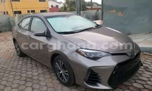 Sayi Na hannu Toyota Corolla II Sauran Mota in Accra a Greater Accra Sayi Na hannu Toyota Corolla II Sauran Mota in Accra a Greater Accra