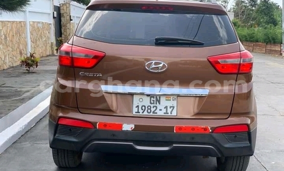 Buy Used Hyundai Creta Other Car in Accra in Greater Accra Buy Used Hyundai Creta Other Car in Accra in Greater Accra