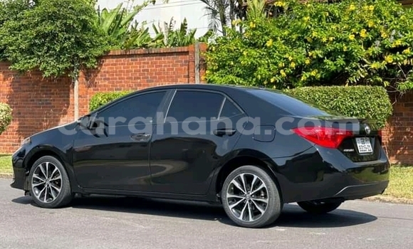 Buy Used Toyota Corolla Other Car in Accra in Greater Accra Buy Used Toyota Corolla Other Car in Accra in Greater Accra