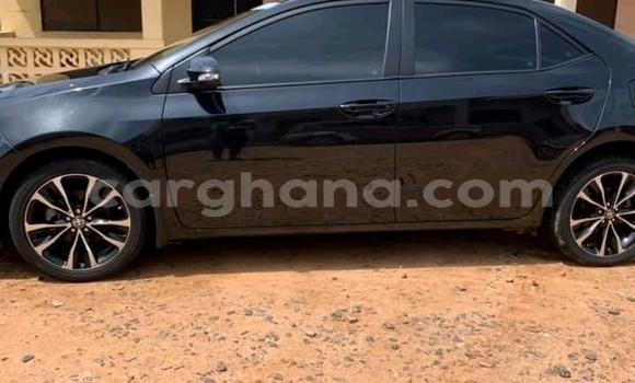 Ra Àlòkù Toyota Corolla Miiran Ọkọ̀ in Accra ni Greater Accra