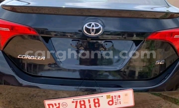 Sayi Na hannu Toyota Corolla Sauran Mota in Accra a Greater Accra Sayi Na hannu Toyota Corolla Sauran Mota in Accra a Greater Accra