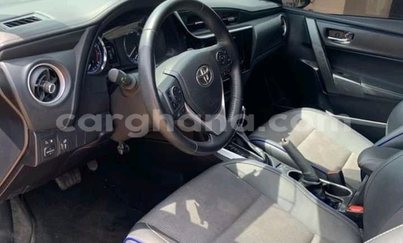 Sayi Na hannu Toyota Corolla Sauran Mota in Accra a Greater Accra Sayi Na hannu Toyota Corolla Sauran Mota in Accra a Greater Accra