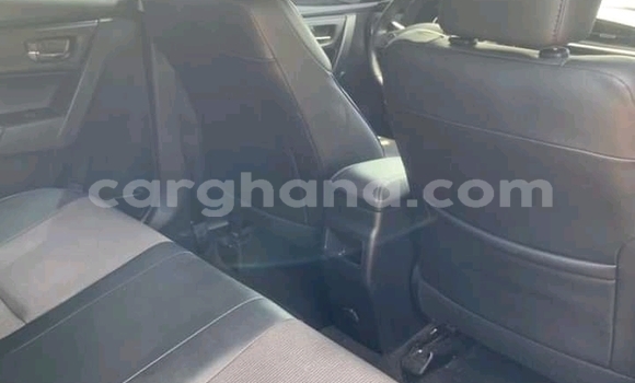 Sayi Na hannu Toyota Corolla Sauran Mota in Accra a Greater Accra Sayi Na hannu Toyota Corolla Sauran Mota in Accra a Greater Accra