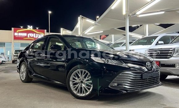 Ra Imported Toyota Camry Black Ọkọ̀ in Import - Dubai ni Ashanti Ra Imported Toyota Camry Black Ọkọ̀ in Import - Dubai ni Ashanti