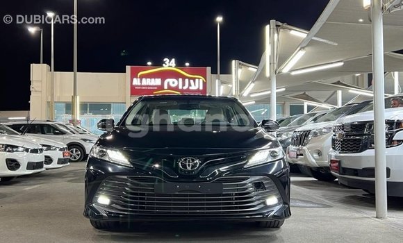 Ra Imported Toyota Camry Black Ọkọ̀ in Import - Dubai ni Ashanti Ra Imported Toyota Camry Black Ọkọ̀ in Import - Dubai ni Ashanti