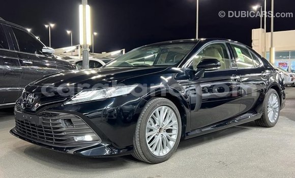 Ra Imported Toyota Camry Black Ọkọ̀ in Import - Dubai ni Ashanti Ra Imported Toyota Camry Black Ọkọ̀ in Import - Dubai ni Ashanti