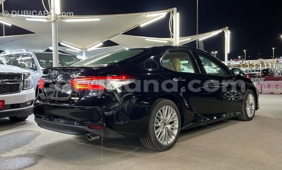 Ra Imported Toyota Camry Black Ọkọ̀ in Import - Dubai ni Ashanti Ra Imported Toyota Camry Black Ọkọ̀ in Import - Dubai ni Ashanti