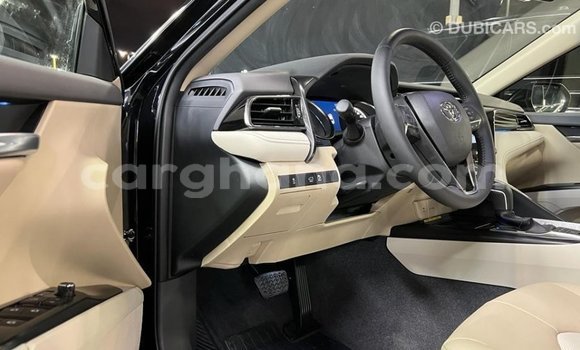 Ra Imported Toyota Camry Black Ọkọ̀ in Import - Dubai ni Ashanti Ra Imported Toyota Camry Black Ọkọ̀ in Import - Dubai ni Ashanti